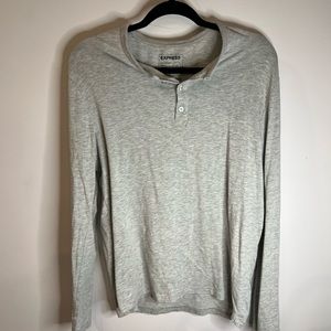 Men’s Express Henley